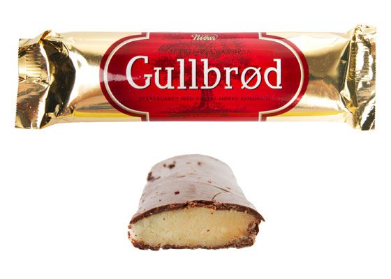 Gullbrød