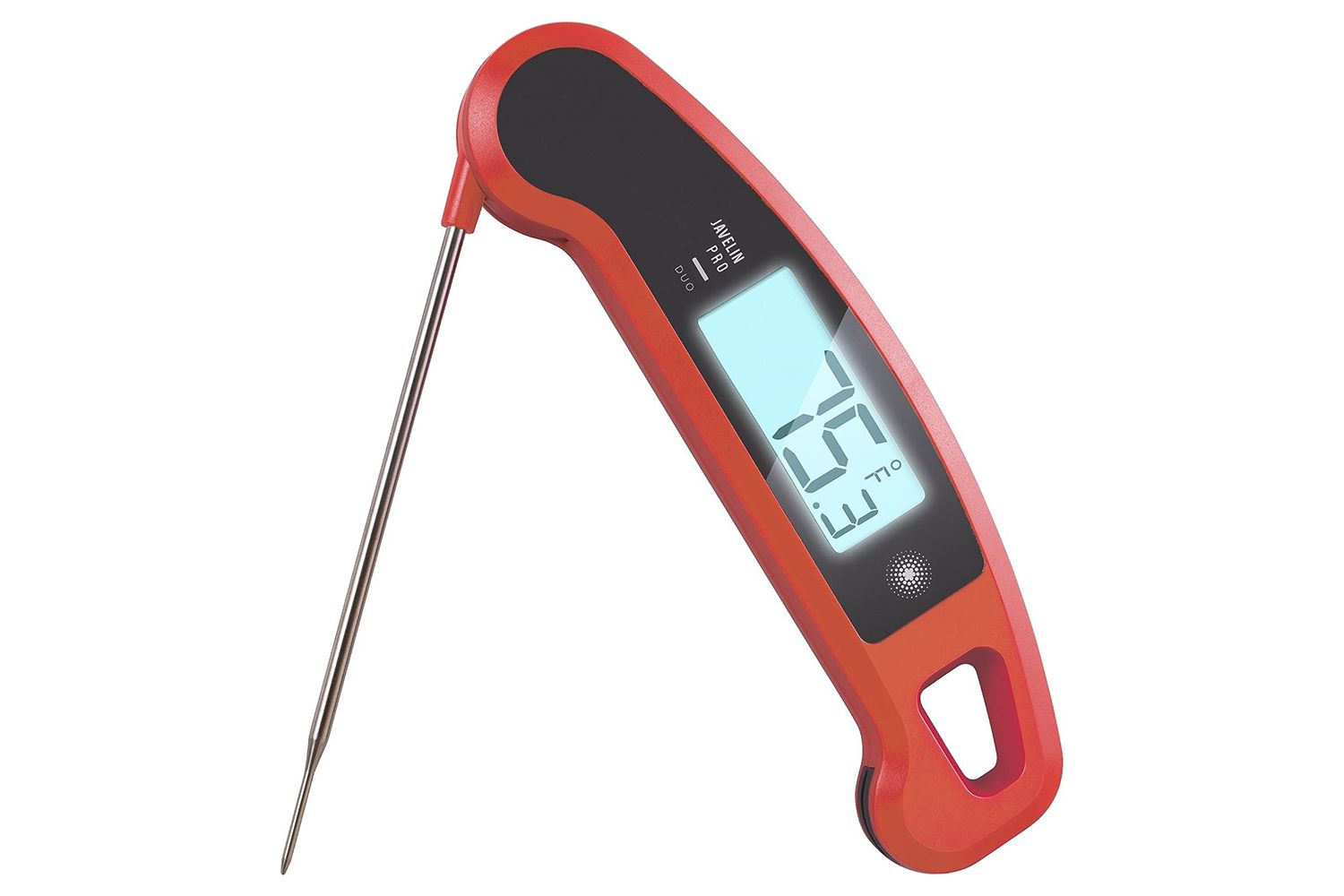Amazon Lavatools Javelin PRO Duo Ambidextrous Backlit Professional Digital Instant Read Meat Thermometer
