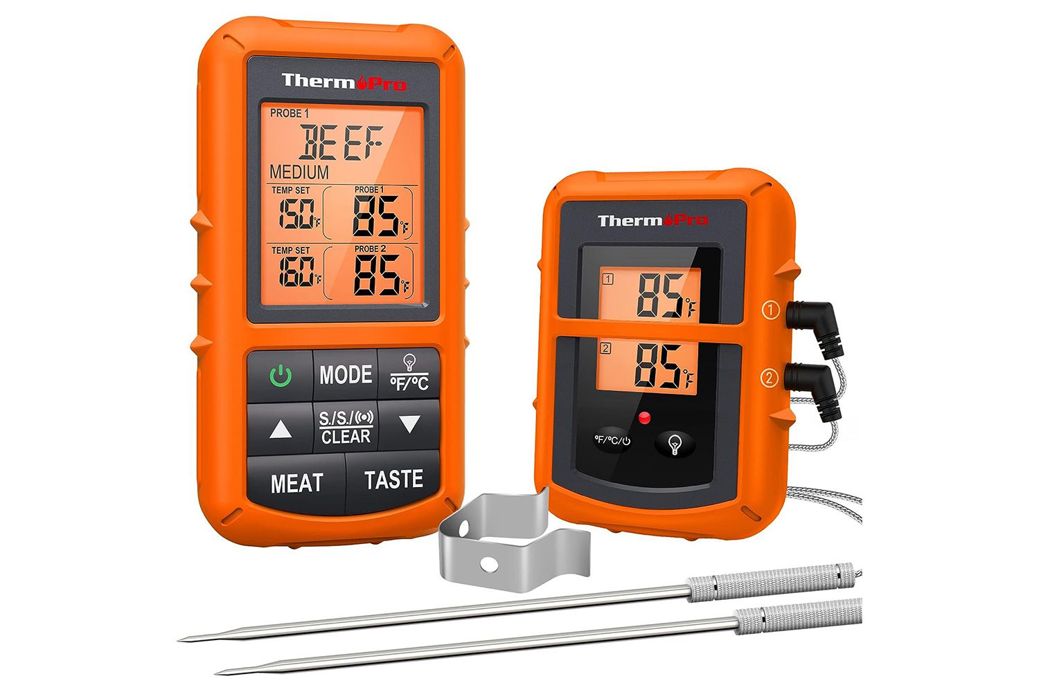ThermoPro TP20 500FT Wireless Meat Thermometer