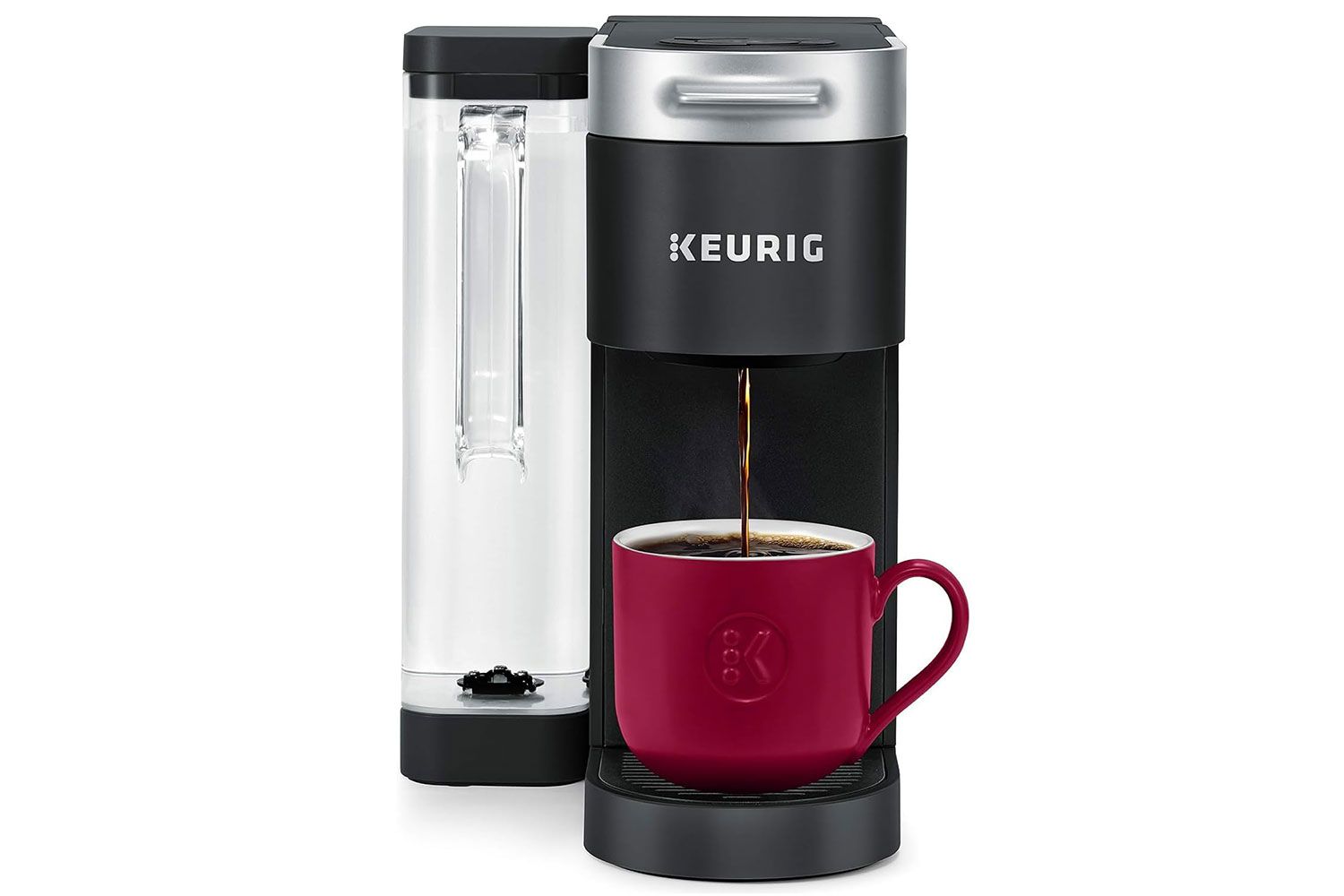 Cyber Monday Amazon Keurig K-Supreme Single Serve K-Cup Pod Coffee Maker