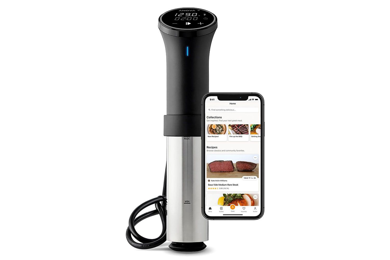 Anova Culinary Sous Vide Precision Cooker 3.0