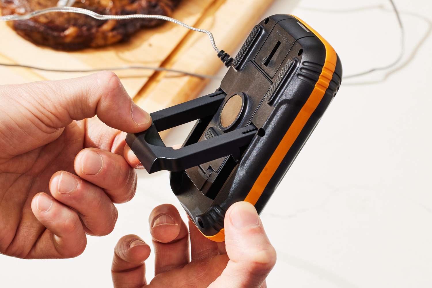 ThermoPro TP28 meat thermometer