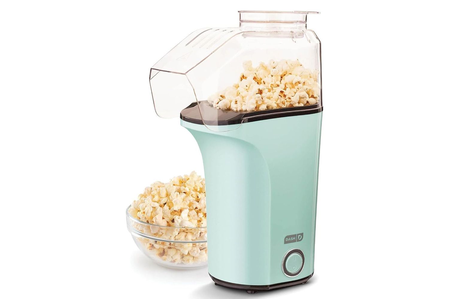 DASH Hot Air Popcorn Popper Maker