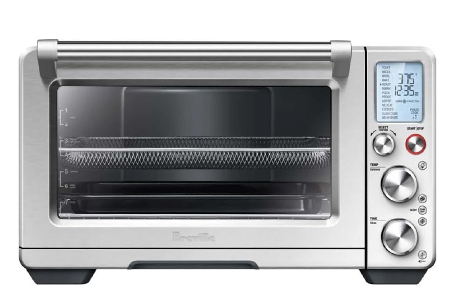 Amazon Breville BOV900BSS Smart Oven Air Fryer Pro and Convection Oven