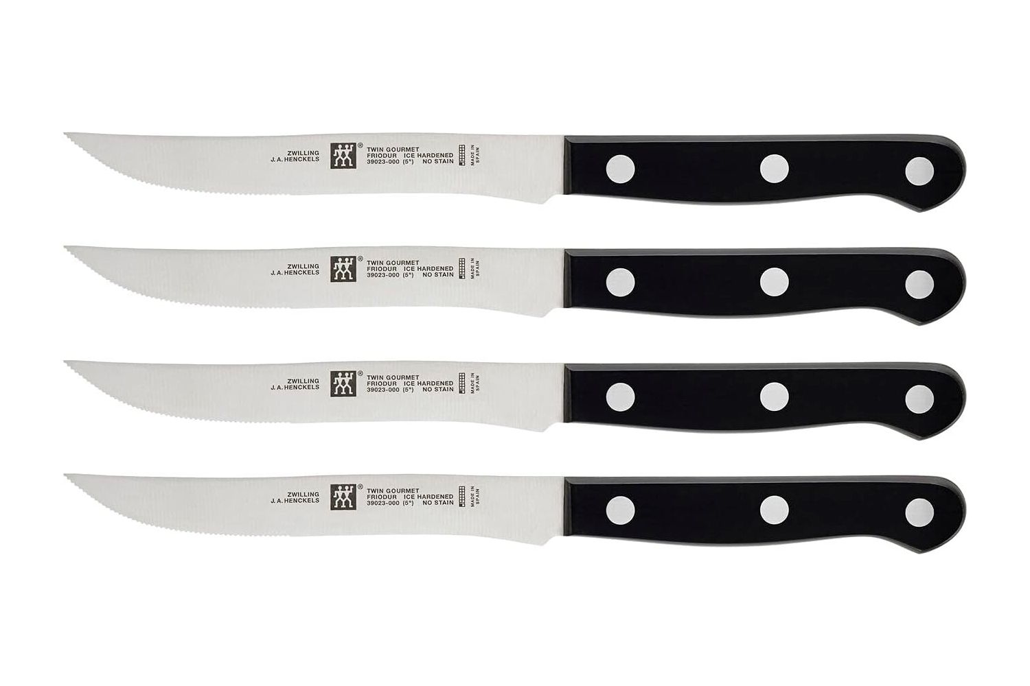 Zwilling Steak Knife Set