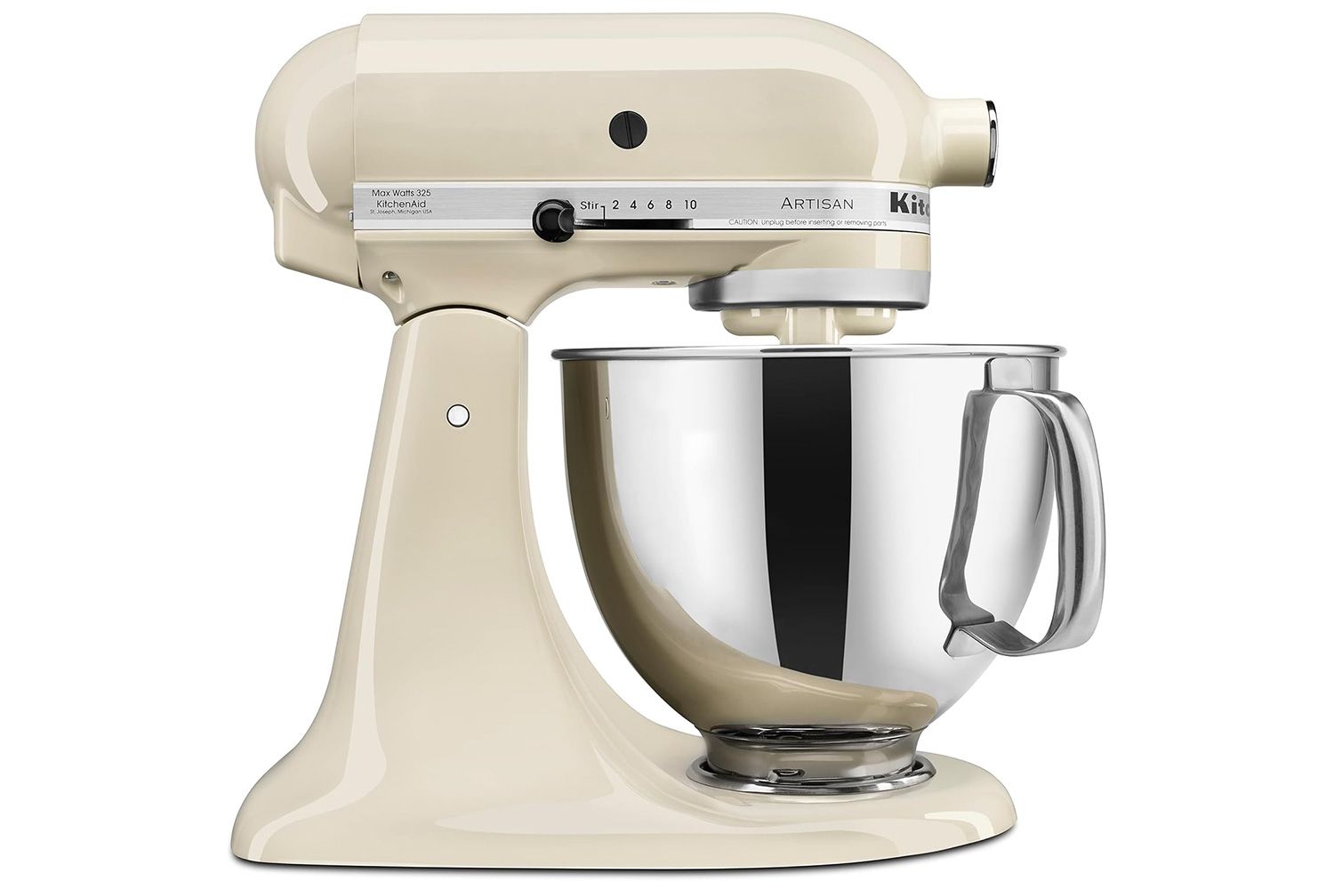 Amazon KitchenAid Artisan Series 5 Quart Tilt Head Stand Mixer