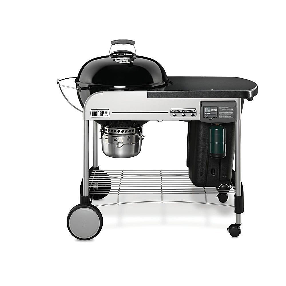 Weber Performer Deluxe 22