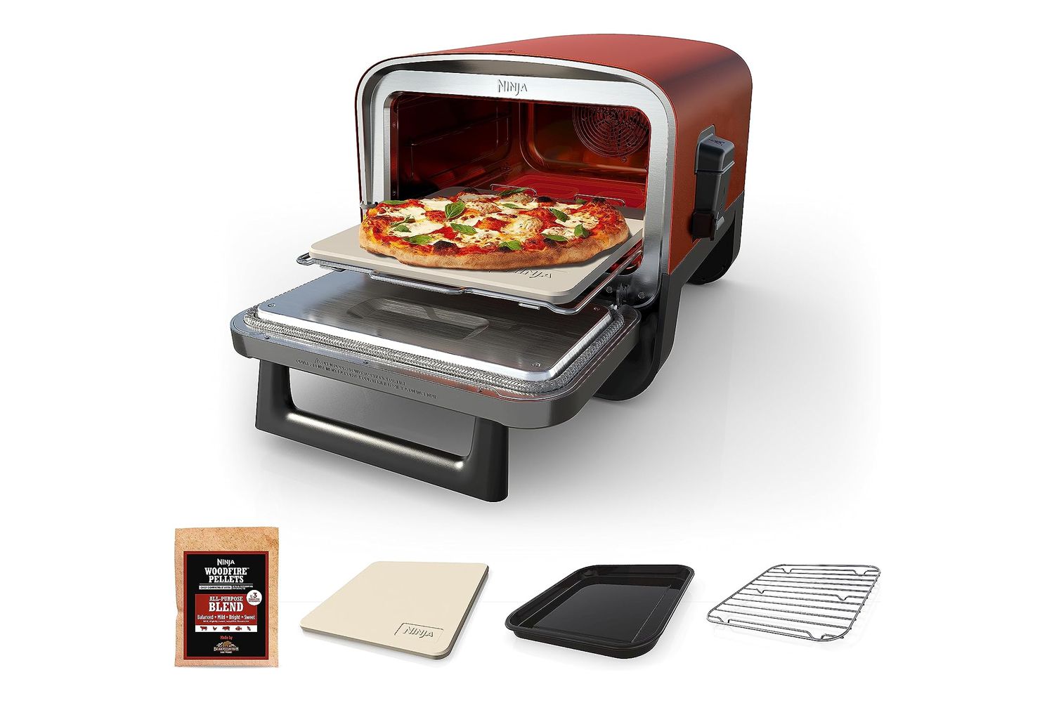 Ninja Woodfire 8-in-1 Outdoor Oven