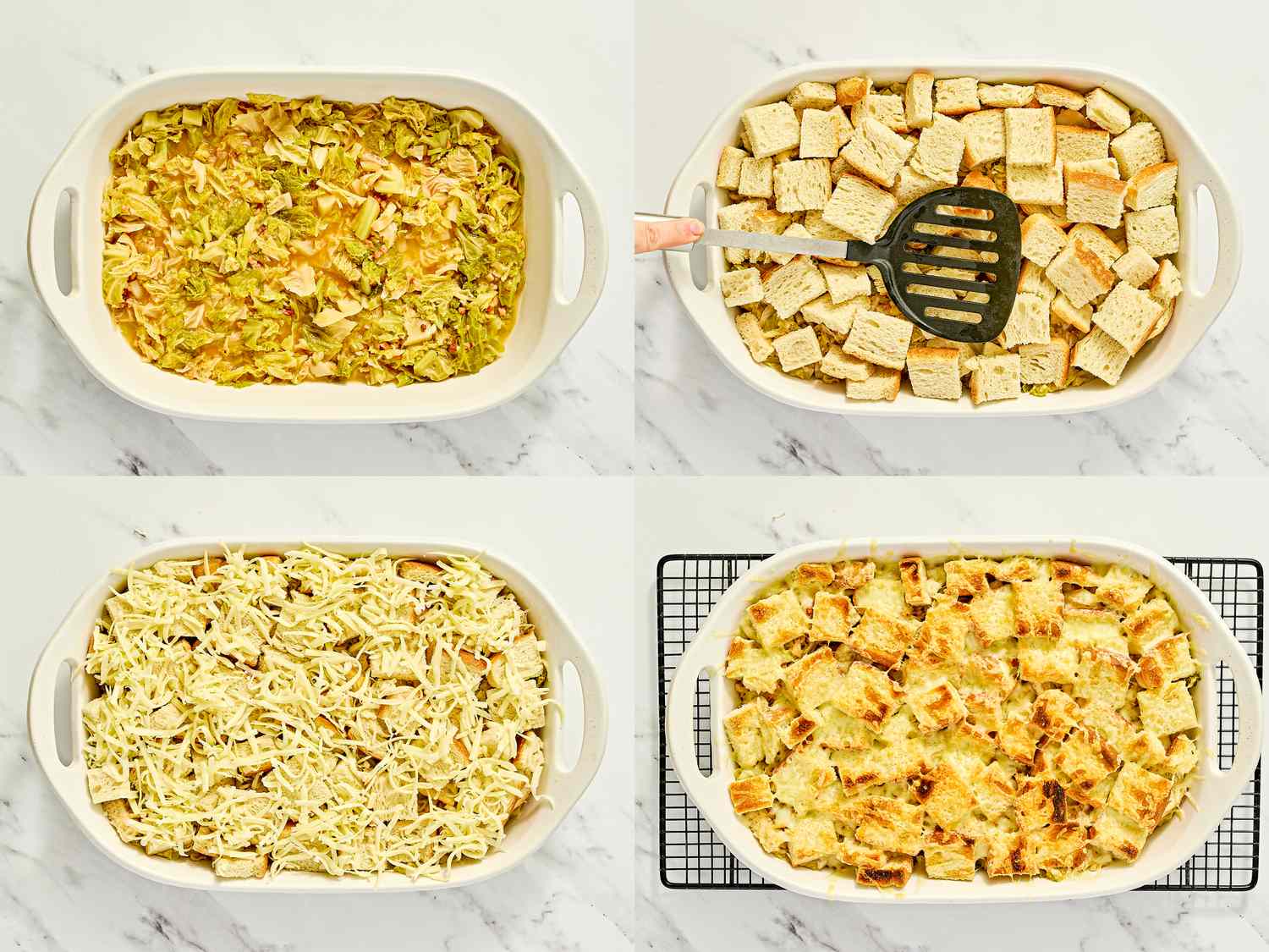cooked dish