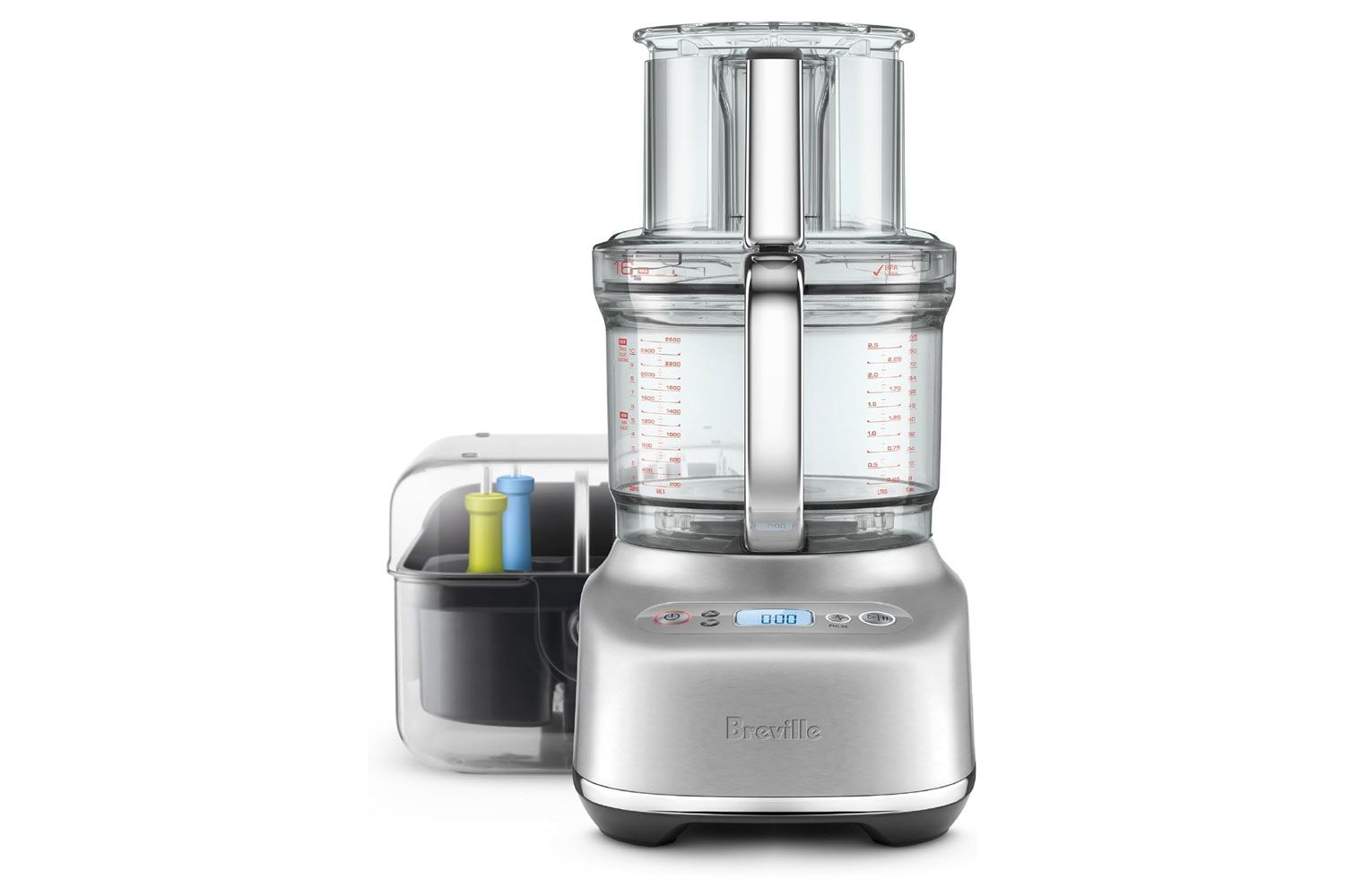 Breville Sous Chef 16-Cup