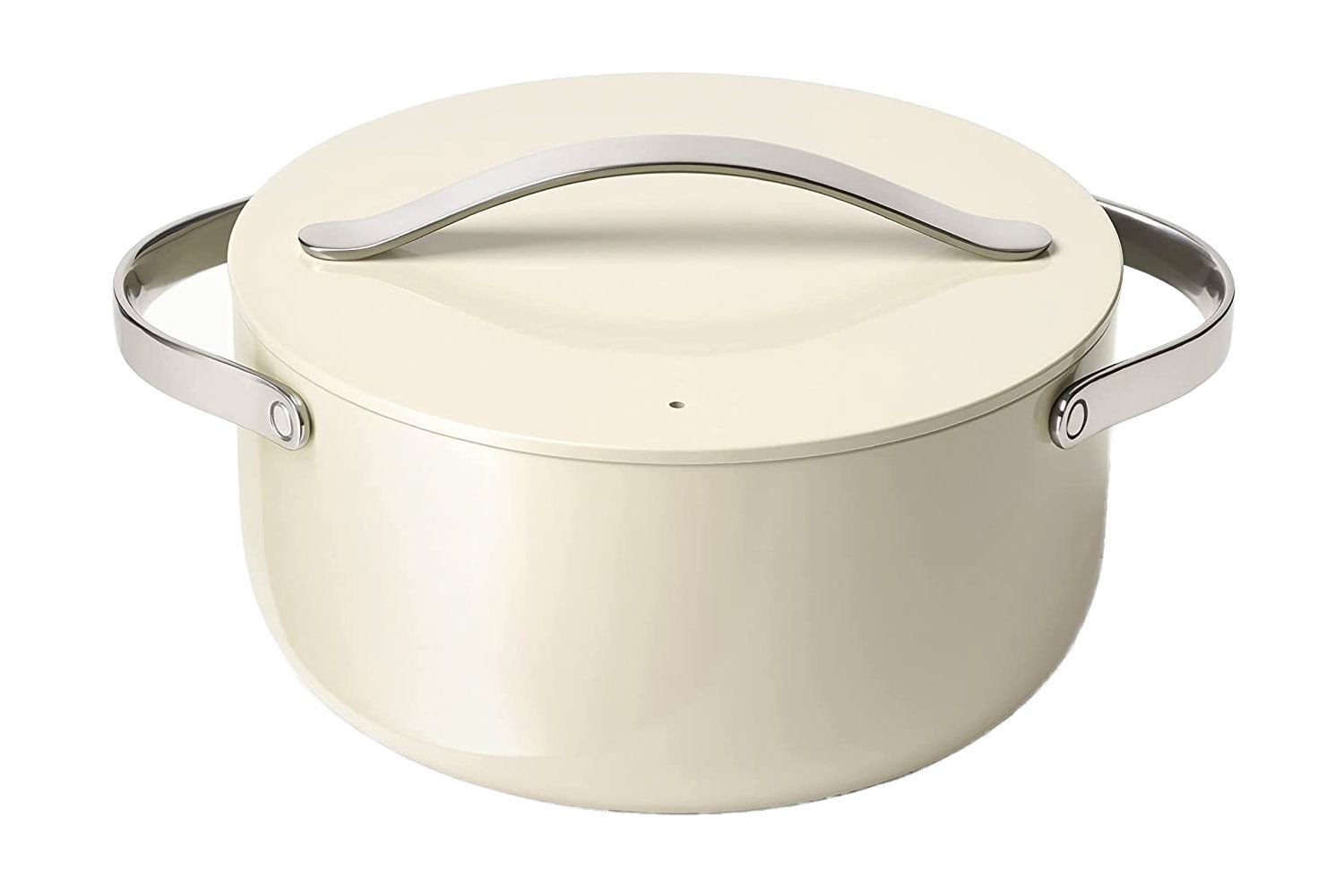 Amazon Caraway Nonstick Ceramic Dutch Oven Pot with Lid 