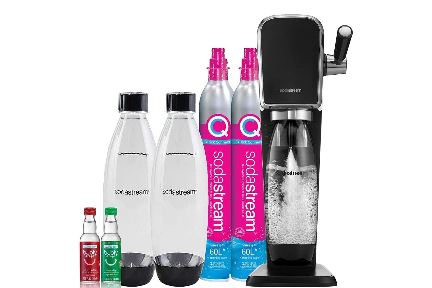 SodaStream Art Sparkling Water Maker