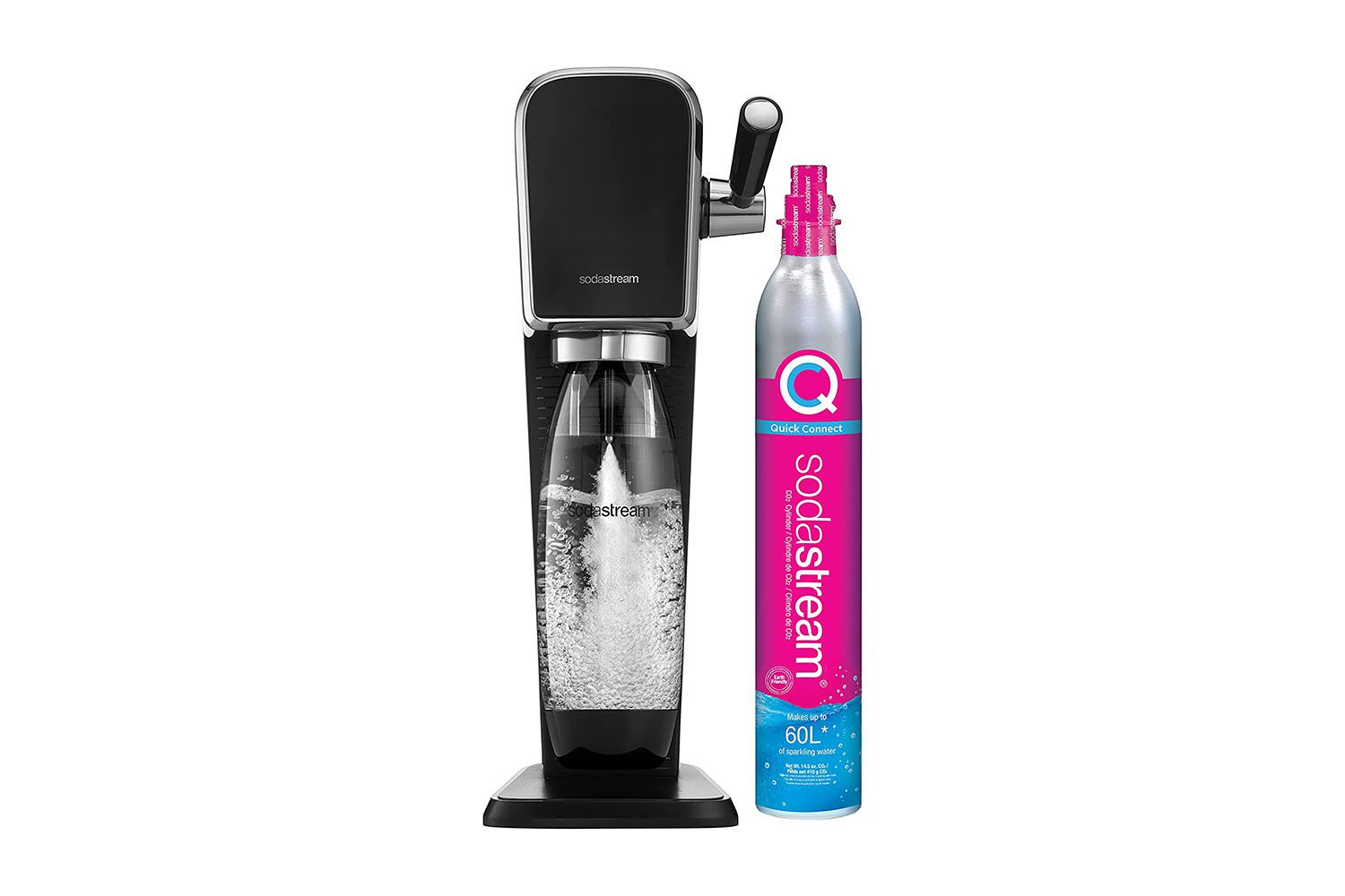 SodaStream Art Sparkling Water Maker