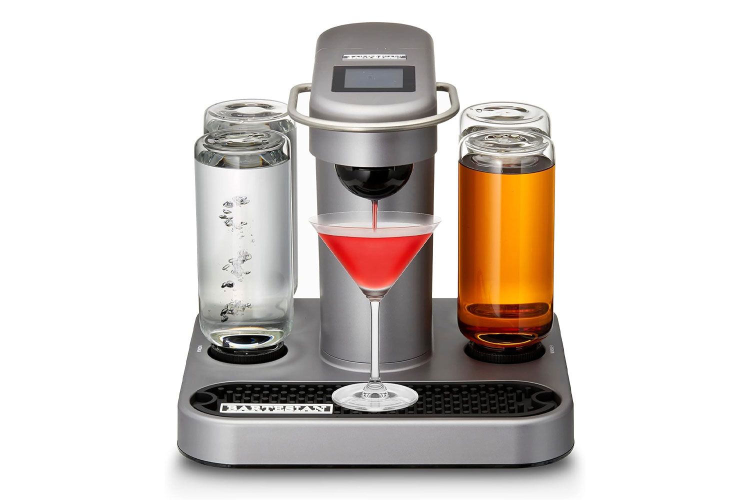 Bartesian Cocktail Making Machine