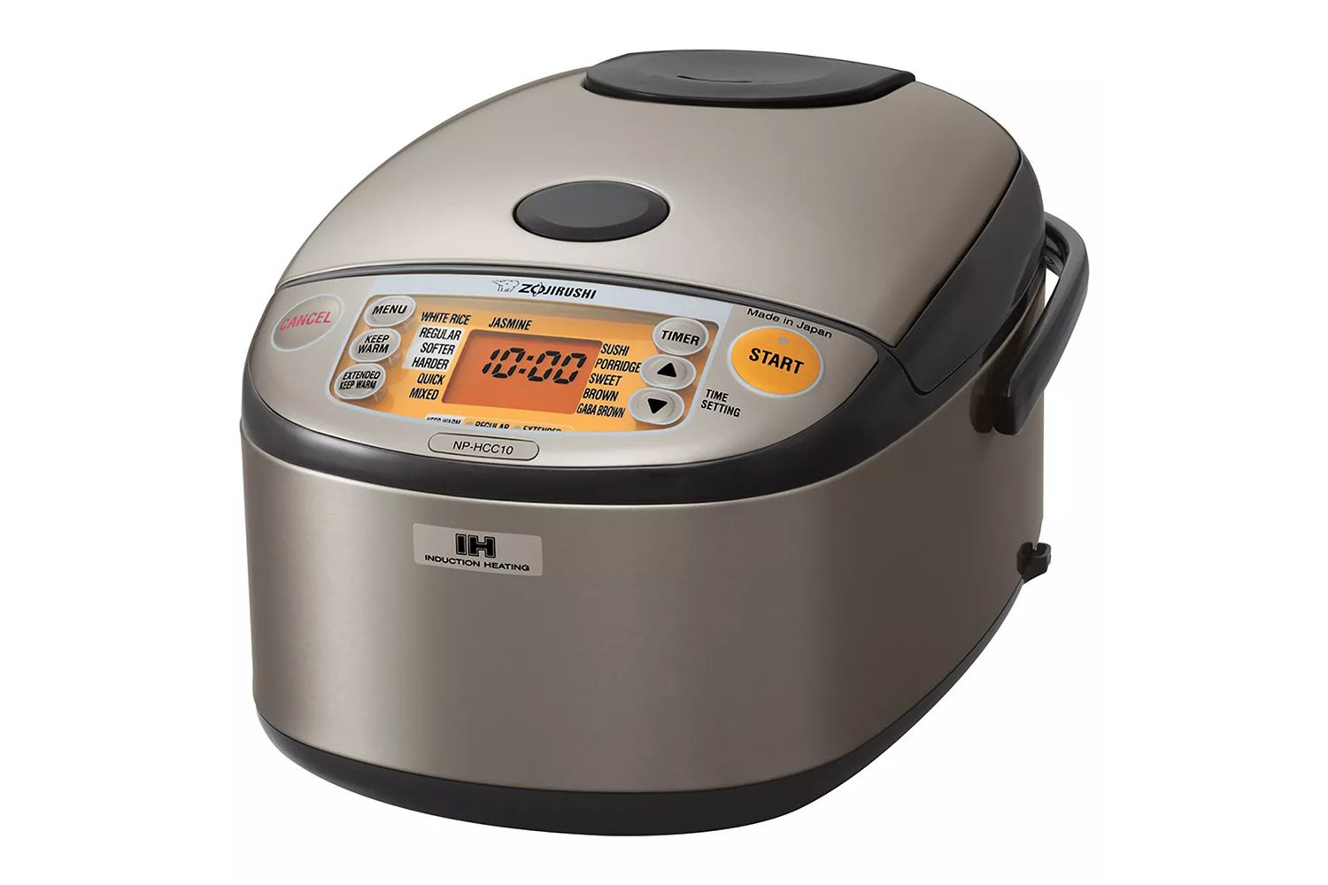 Zojirushi Induction Heating System Rice Cooker & Warmer