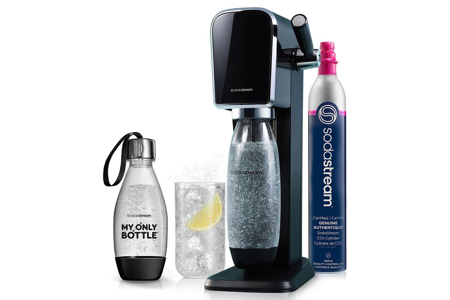 SodaStream ART Sparkling Water Maker