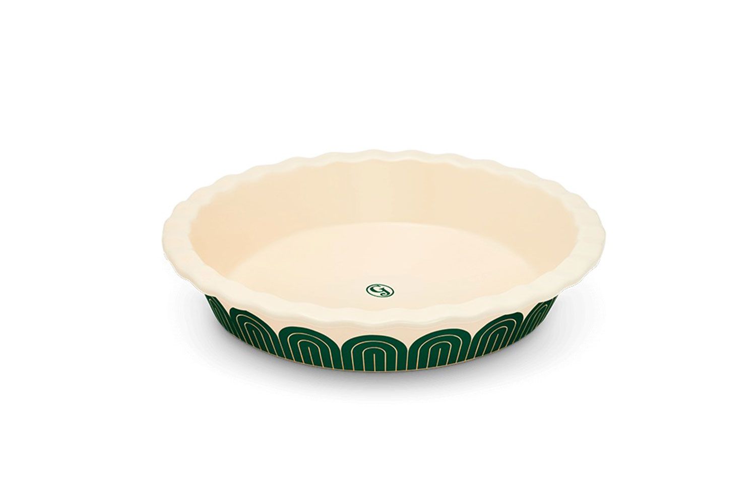 Great jones sweetie pie ceramic pie pan