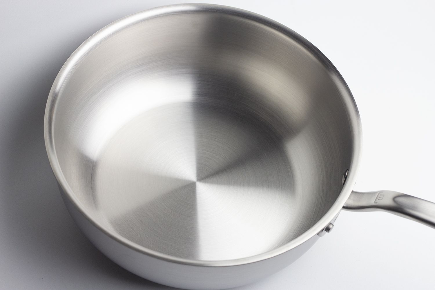 A bird's eye view of the Made In Saucier