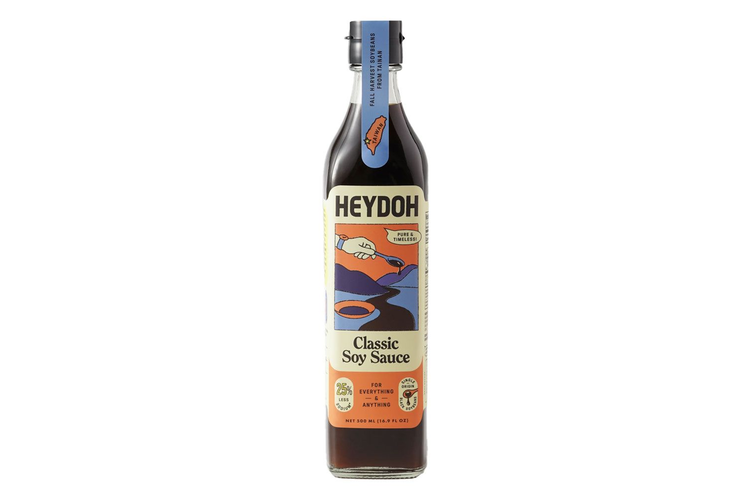 Heydoh Classic Soy Sauce