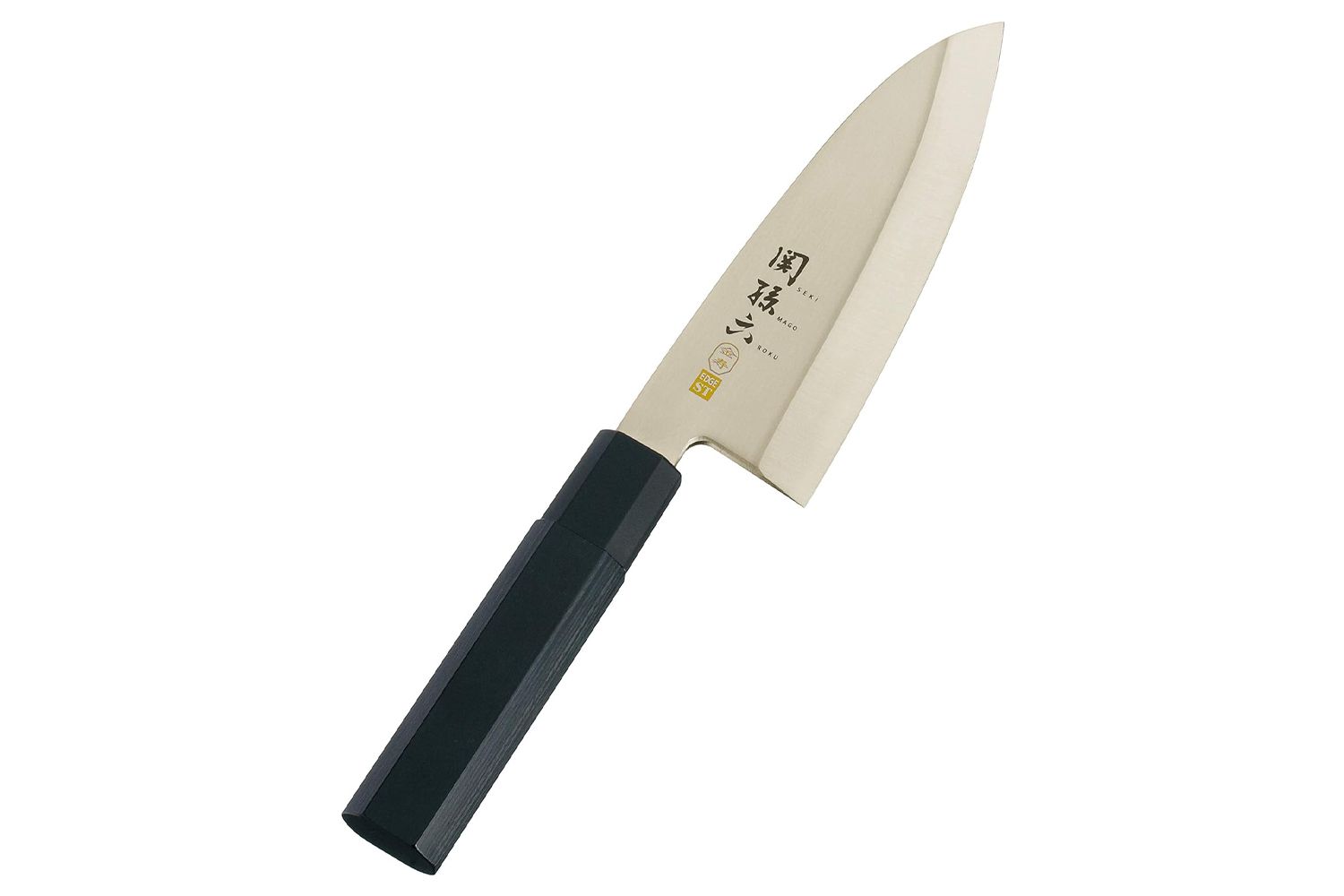 Kai Seki Magoroku Kinju ST Japanese Deba Knife 150mm