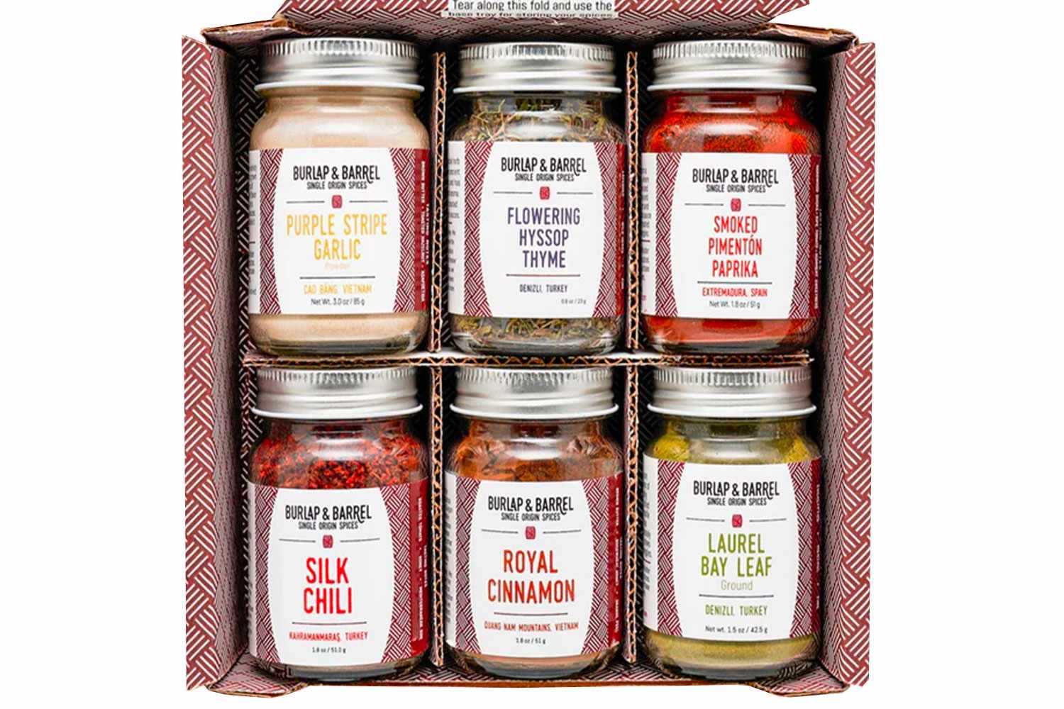 Burlap and Barrel Fundamentals Collection