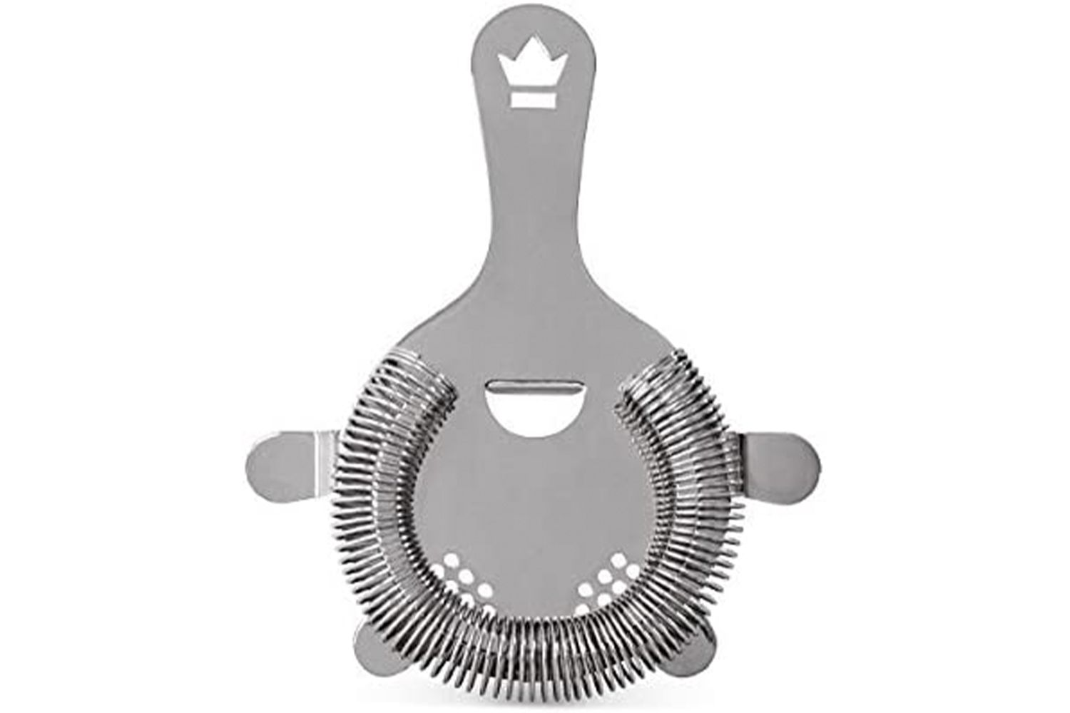  Cocktail Kingdom Buswellâ¢ 4-Prong Hawthorne Strainer