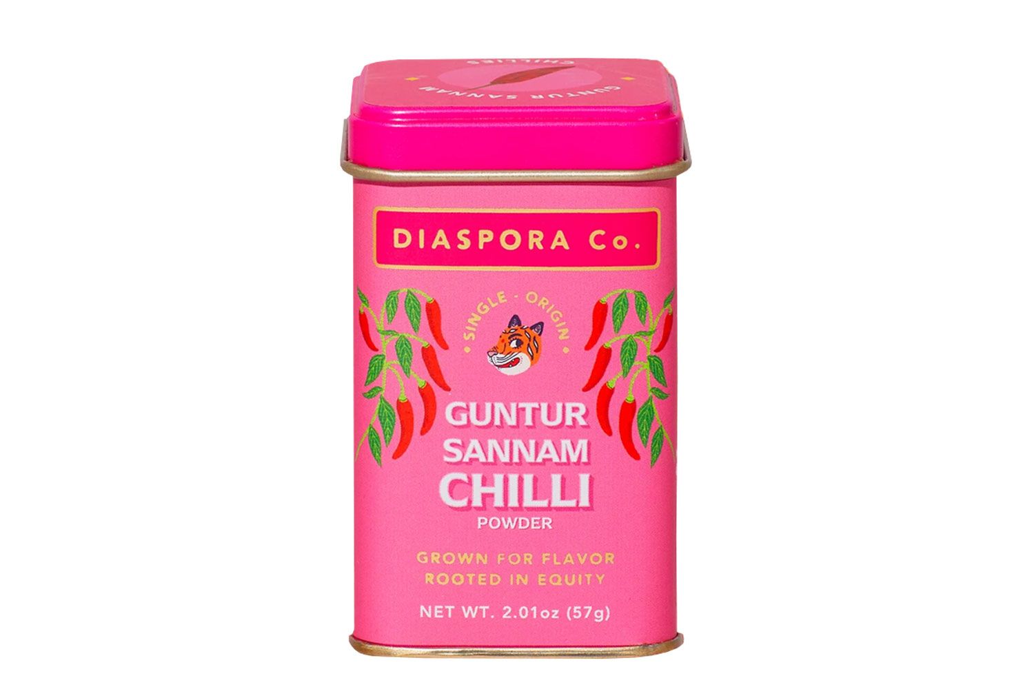 Diaspora Spice Co. Guntur Sannam Chilli