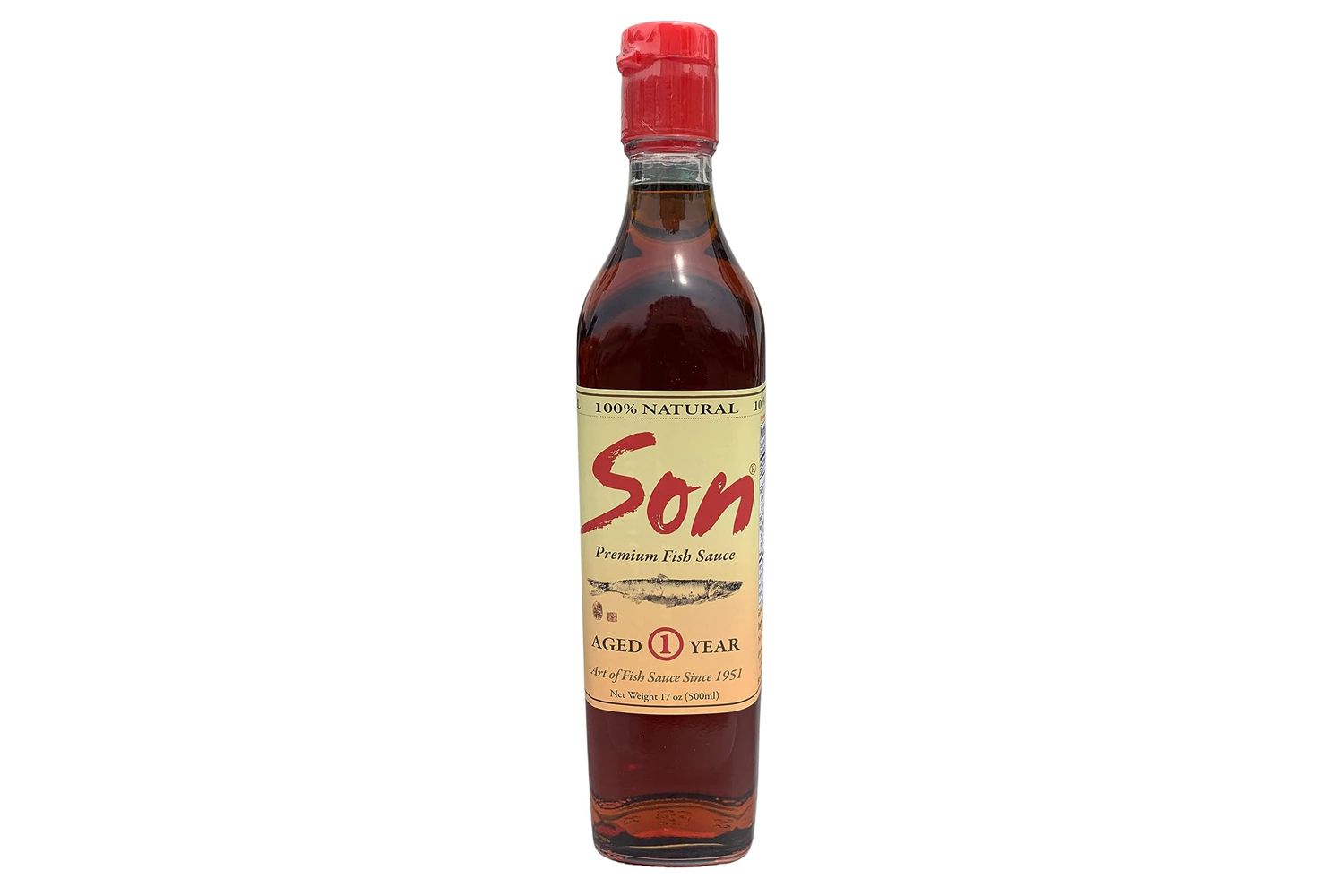 Amazon Son Fish Sauce