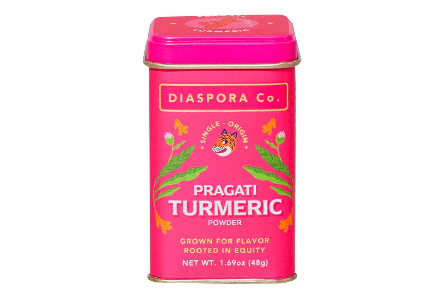 Diaspora Co. Pragati Turmeric
